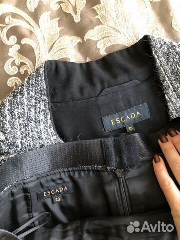 Костюм Escada Костюм Escada