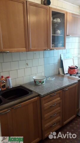 1-к квартира, 34 м², 8/9 эт.