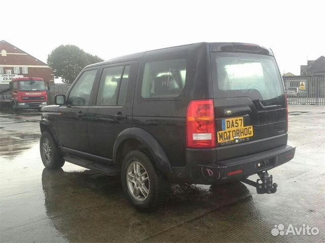 Разбор на запчасти Land Rover Discovery 3