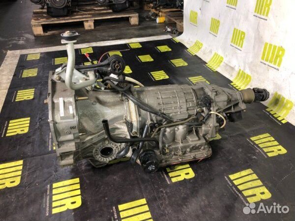 АКПП Subaru Legacy BP5 EJ204