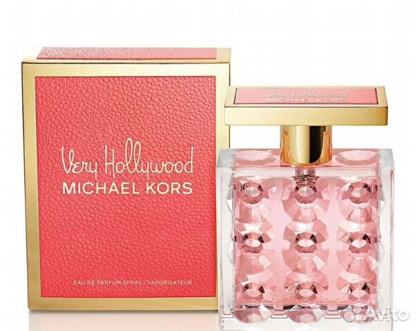 mk very hollywood perfume