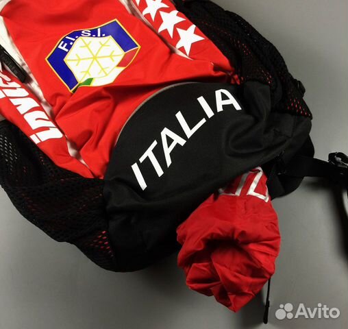 Спортивный рюкзак сумка Сборной Италии сезон 2020г