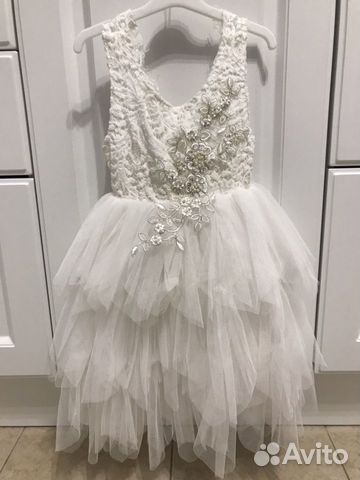 Нарядное платье Нарядное платье