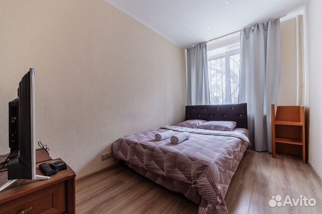 

2-к. квартира, 51 м², 3 кровати