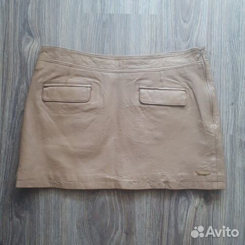 Юбка новая из натур.кожи Pepe jeans Юбка новая из натур.кожи Pepe jeans