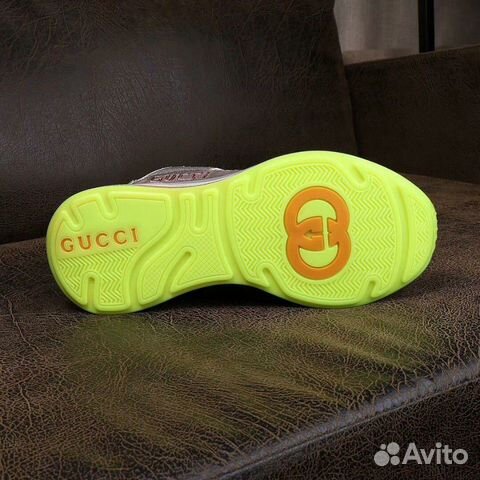 Кроссовки Gucci Ultrapace Sneaker
