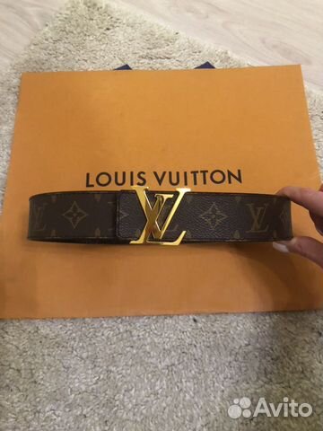Ремень Louis Vuitton Ремень Louis Vuitton