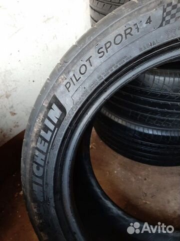 Комплект летние шины 245/45р18 Michelin Комплект летние шины 245/45р18 Michelin