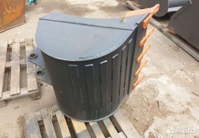 Ковши задние усиленные 80 см Komatsu WB 93