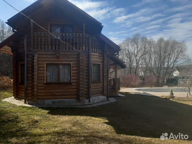 Дом 120 м² на участке 20 сот.