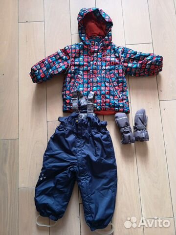 Костюм детский 80/20 Костюм детский 80/20