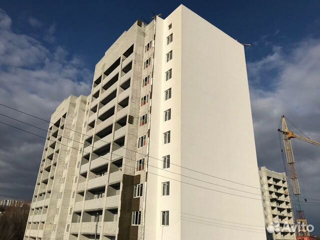 3-к квартира, 72.2 м², 9/10 эт.