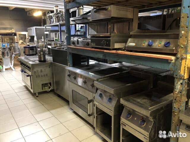 Оборудование для ресторана Оборудование для ресторана