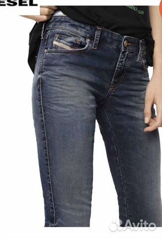 Джинсы Diesel 27/30 USA оригинал