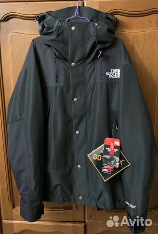1990 mountain jacket gtx