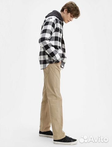Джинсы Levi’s 505 W32 L34, новые, фирменные Джинсы Levi’s 505 W32 L34, новые, фирменные