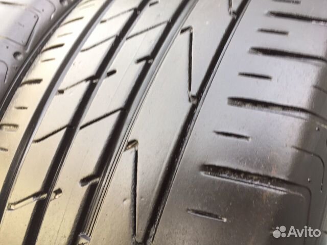 Пара 235/60R18 Hankook Ventus S1 Evo 2 SUV MO