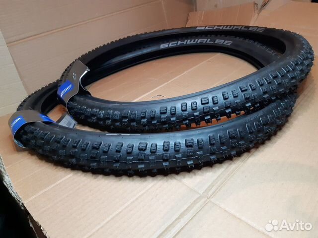 Новые Покрышки Schwalbe Nobby nic