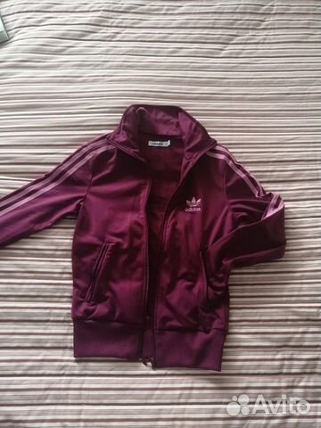 Олимпийка Adidas original XS