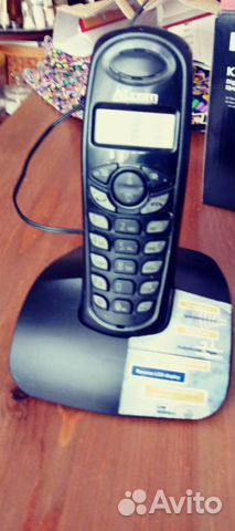 Радиотелефон Alcom