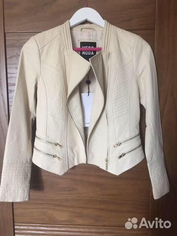 Куртка кожаная Vero Moda новая Куртка кожаная Vero Moda новая