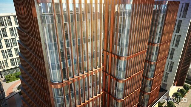 3-к квартира, 141 м², 4/14 эт.