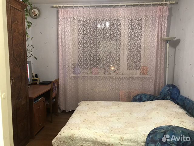 3-к квартира, 73.8 м², 5/17 эт.