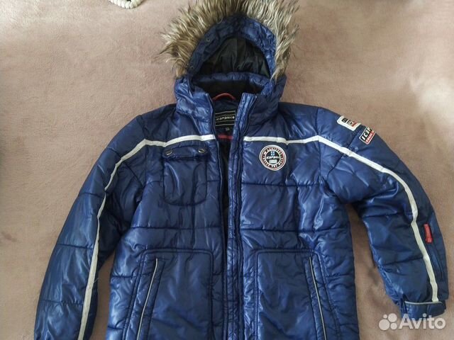 Куртка зимняя фирмы icepeak Куртка зимняя фирмы icepeak