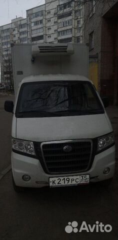Аренда авто. Рефрижератор. Без водителя Аренда авто. Рефрижератор. Без водителя