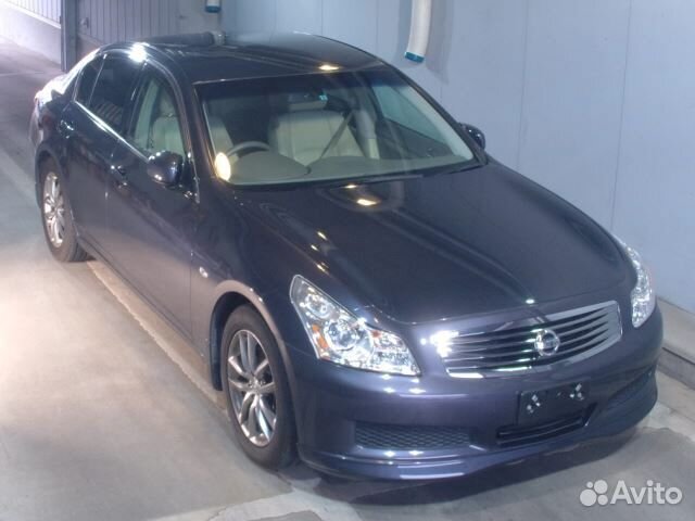 Двигатели для Nissan Skyline / Infiniti G35 Двигатели для Nissan Skyline / Infiniti G35
