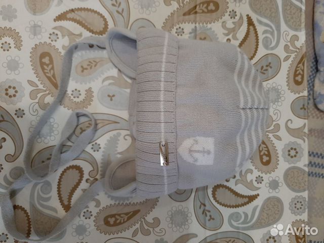 Шапка детская 44-46