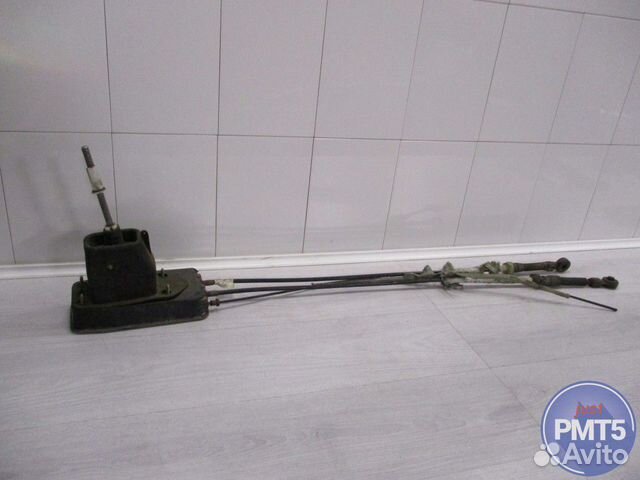Кулиса кпп МКПП citroen C5 I 2002 Кулиса кпп МКПП citroen C5 I 2002