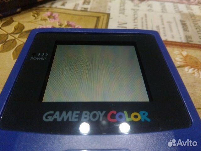Game boy color