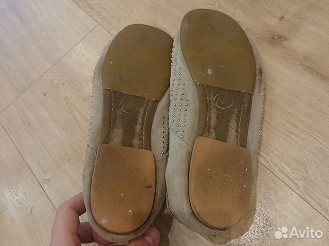 Ботинки Ботинки