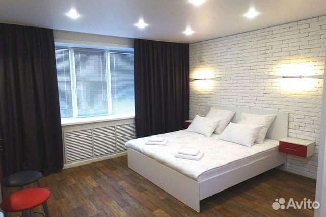 1-к квартира, 25 м², 3/6 эт.
