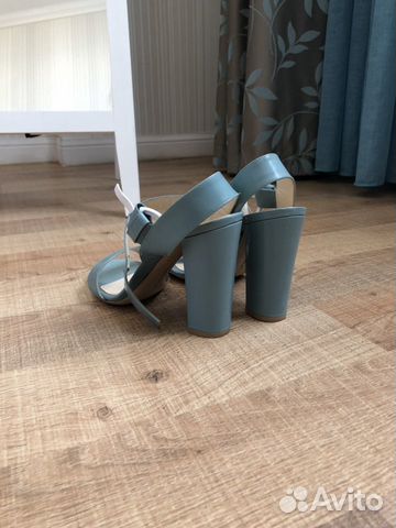 Босоножки Grey Mer Босоножки Grey Mer