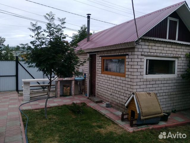 Дом 120 м² на участке 6 сот.