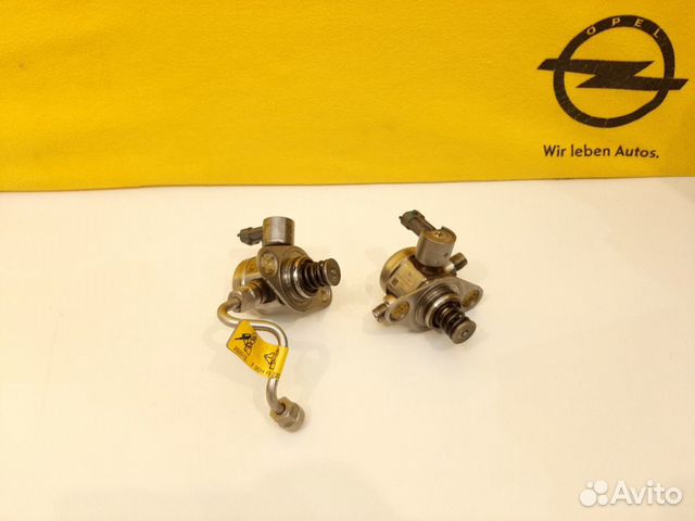 Тнвд Opel insignia