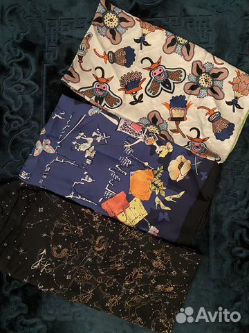 Valentino,feragamo,Dior платки оригинал Valentino,feragamo,Dior платки оригинал