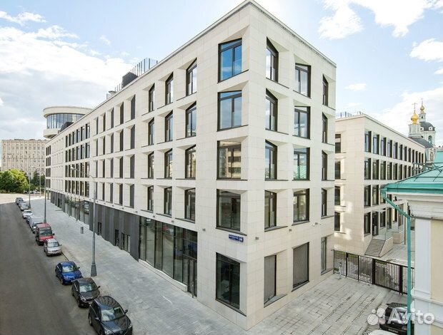 3-к квартира, 149.9 м², 2/7 эт. 3-к квартира, 149.9 м², 2/7 эт.