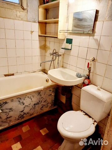 1-к квартира, 31 м², 5/5 эт.
