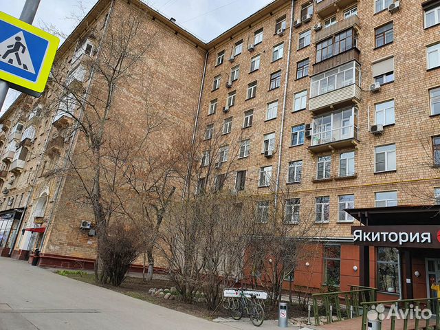 2-к квартира, 68 м², 8/8 эт.