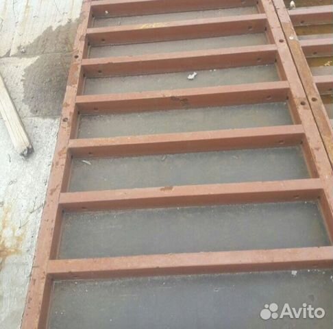 Опалубка стен и колонн от производителя Опалубка стен и колонн от производителя