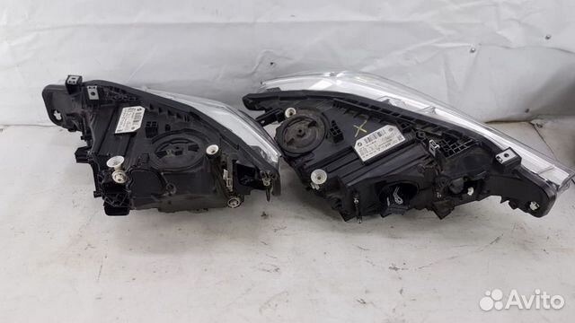 Фара правая и левая Bmw 3er F30 Led (15-18) Фара правая и левая Bmw 3er F30 Led (15-18)