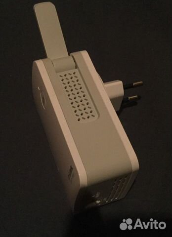 Точка доступа репитер D-Link DAP-1620