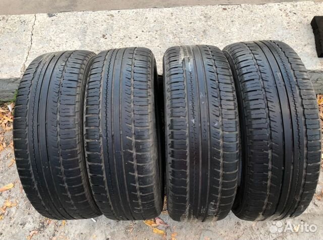 215 60 17 Nokian бу Шины Летние 215 60 R17 98H