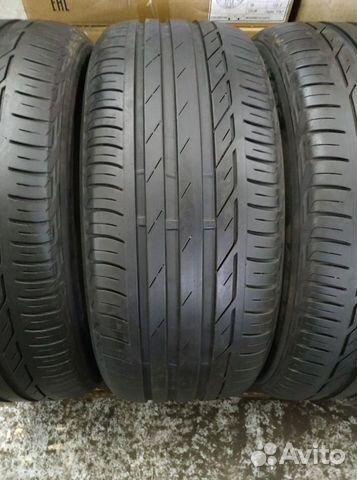 225 50 17 Bridgestone бу Шины Летние 225 50 R17 97
