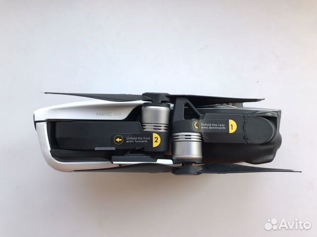 DJI Mavic Air Fly More Combo DJI Mavic Air Fly More Combo