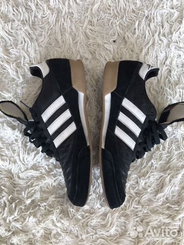 Кеды Adidas mundial Кеды Adidas mundial
