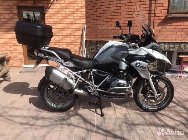 BMW R1200GS BMW R1200GS